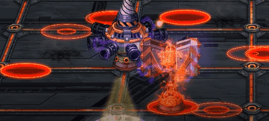 dnf机械战神GB2伊甸泰特怎么打