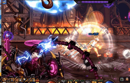 dnf机械战神GB1赫普斯怎么打