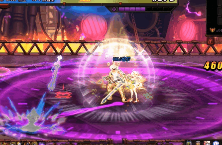 dnf机械战神GB1赫普斯怎么打