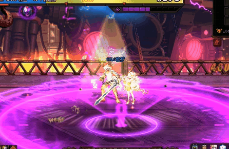 dnf机械战神GB1赫普斯怎么打