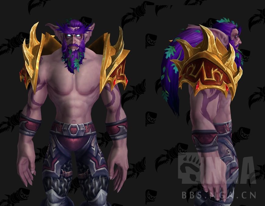 魔兽世界巨龙竞速成就幻化奖励外观