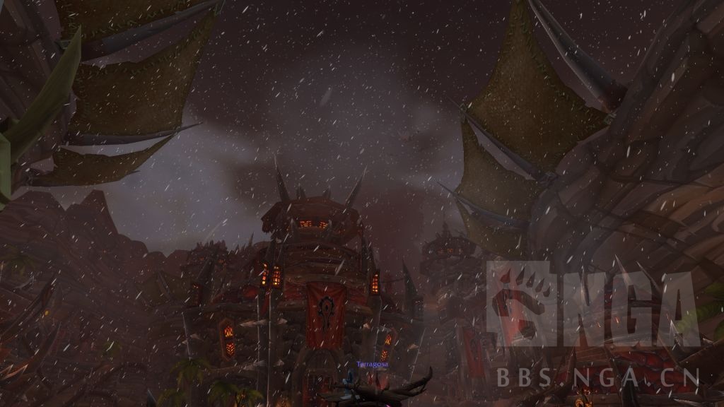 魔兽世界集中降水发射器有什么用