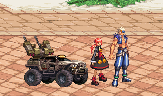 DNF迷你EFMV1宠物外观