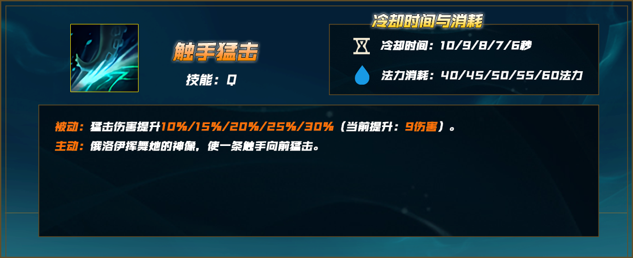 lol12.15俄洛伊怎么玩