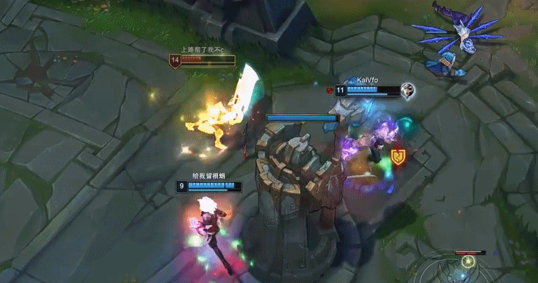 lol12.15瑞文怎么玩