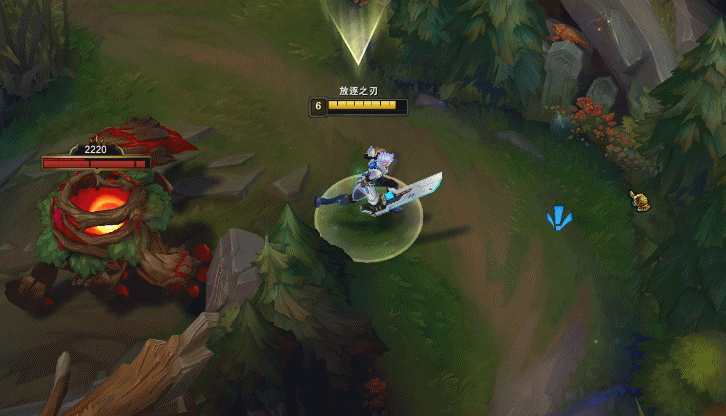 lol12.15瑞文怎么玩