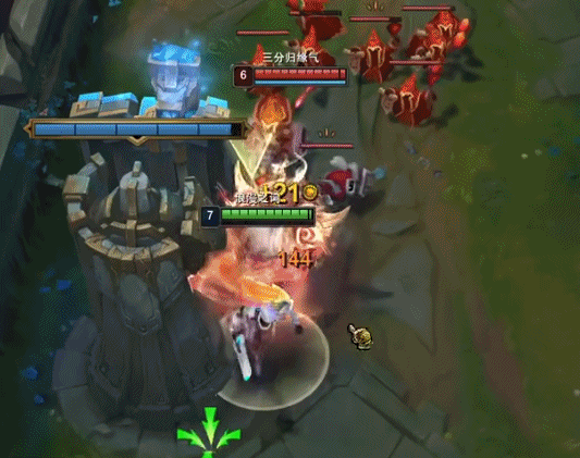 lol12.15瑞文怎么玩