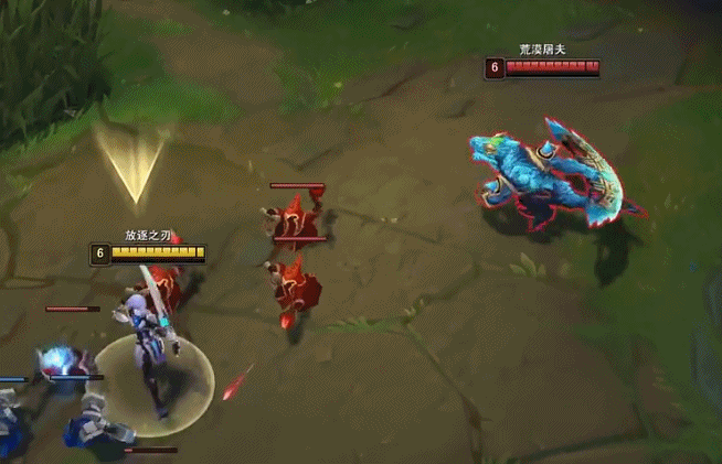 lol12.15瑞文怎么玩