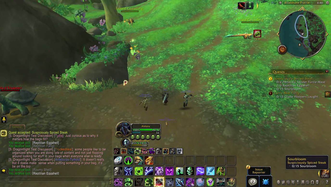 魔兽世界伊瑟拉之忆任务攻略