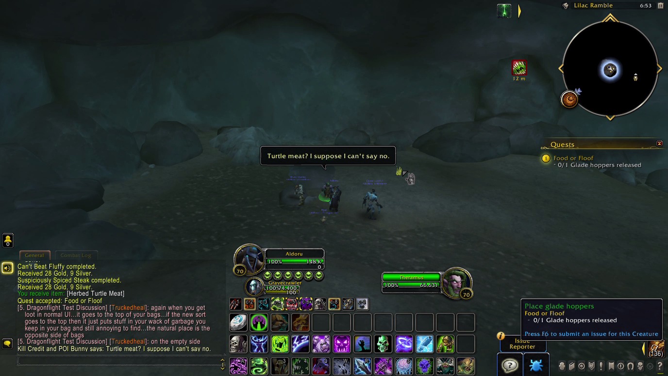 魔兽世界伊瑟拉之忆任务攻略