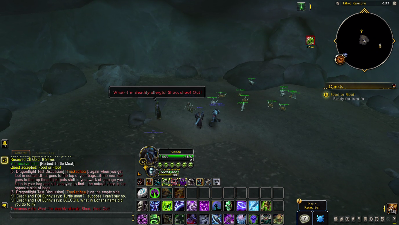 魔兽世界伊瑟拉之忆任务攻略