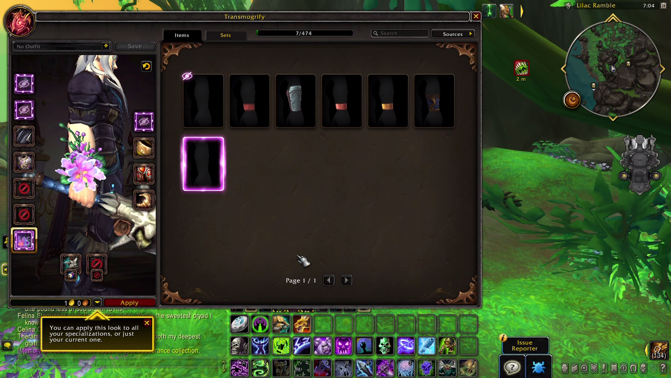 魔兽世界伊瑟拉之忆任务攻略