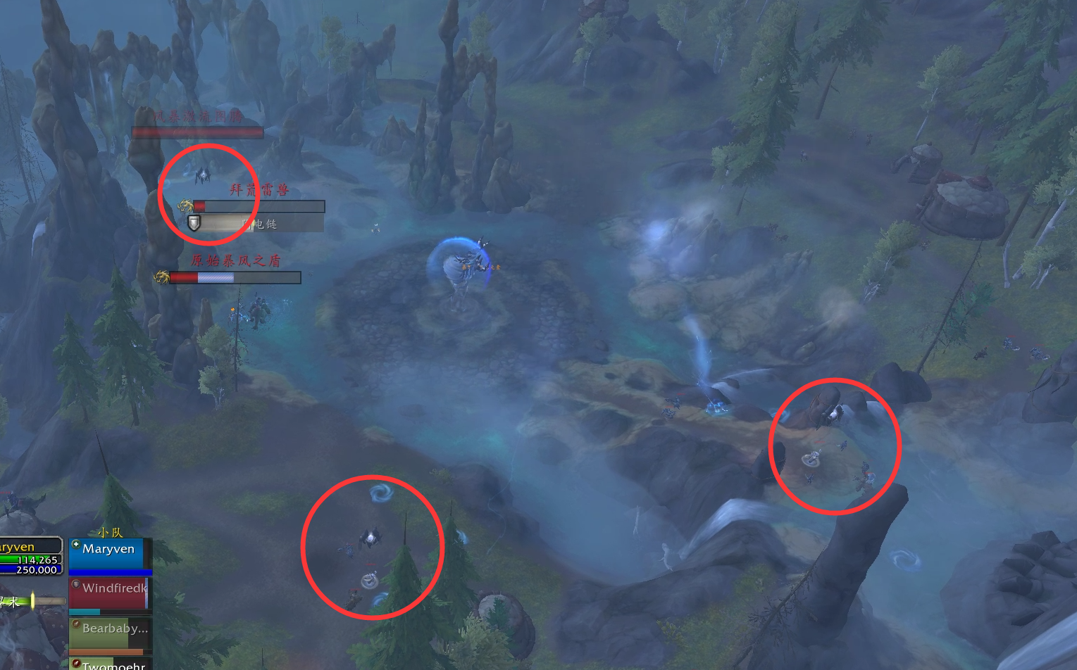 魔兽世界诺库德阻击战老二怎么打