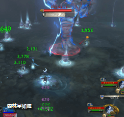 魔兽世界诺库德阻击战老二怎么打