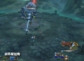 魔兽世界诺库德阻击战老二怎么打