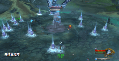 魔兽世界诺库德阻击战老二怎么打