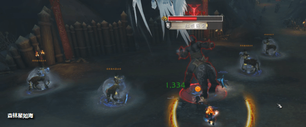 魔兽世界诺库德阻击战尾王怎么打