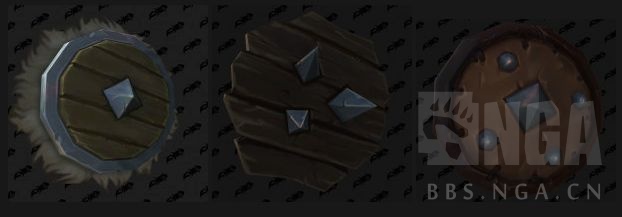 魔兽世界10.0半人马声望武器外观