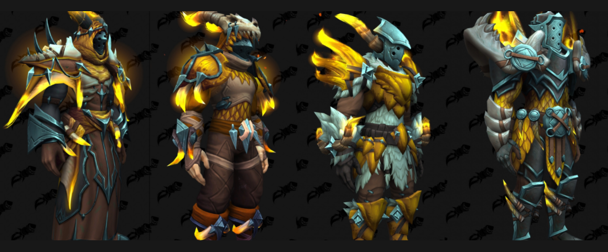 魔兽世界10.0前夕奖励一览