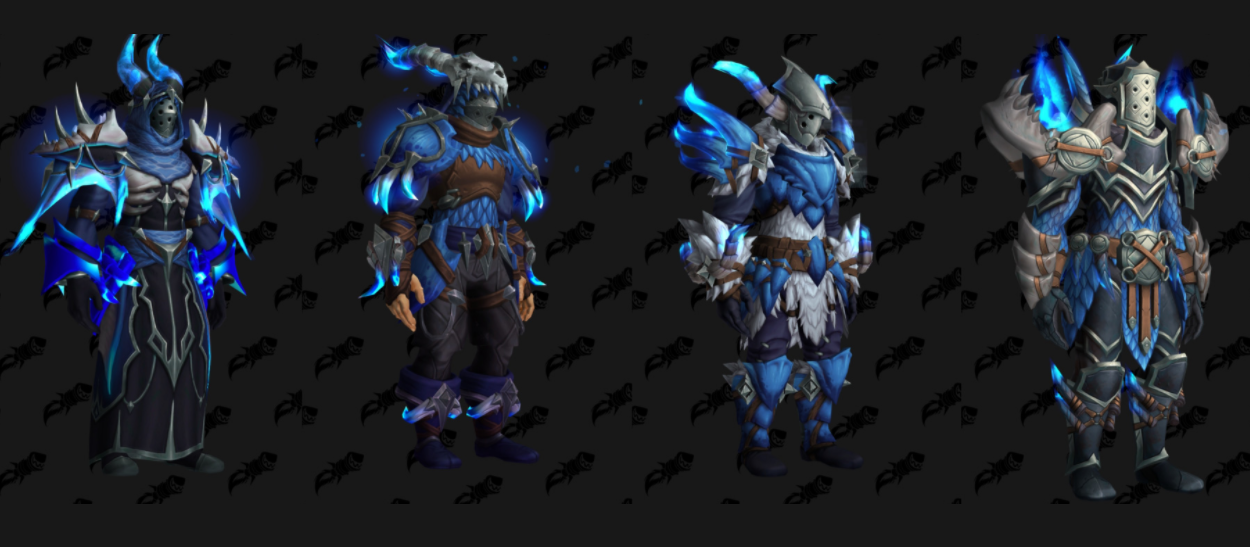 魔兽世界10.0前夕奖励一览