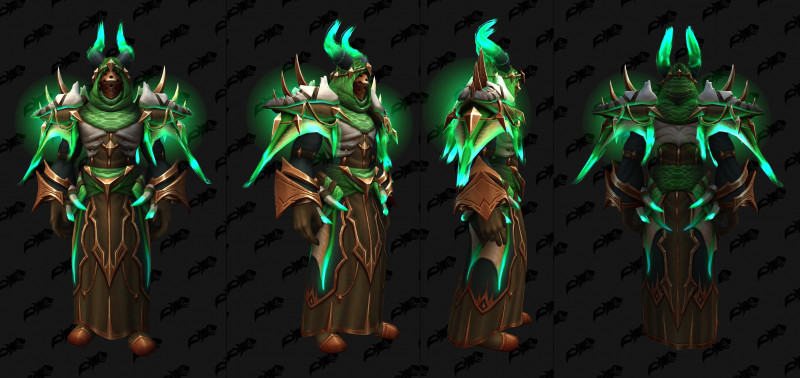 魔兽世界10.0前夕奖励一览