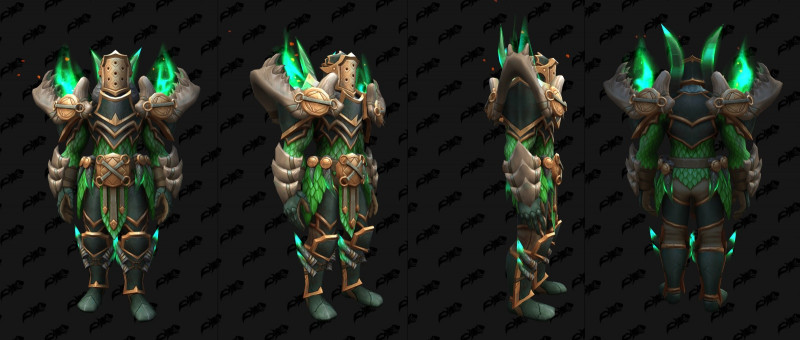 魔兽世界10.0前夕奖励一览