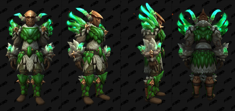 魔兽世界10.0前夕奖励一览