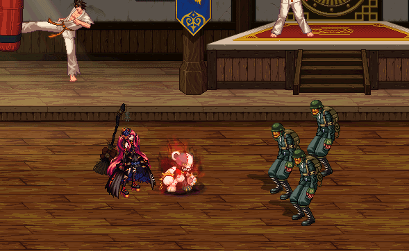 DNF奶萝重做技能介绍