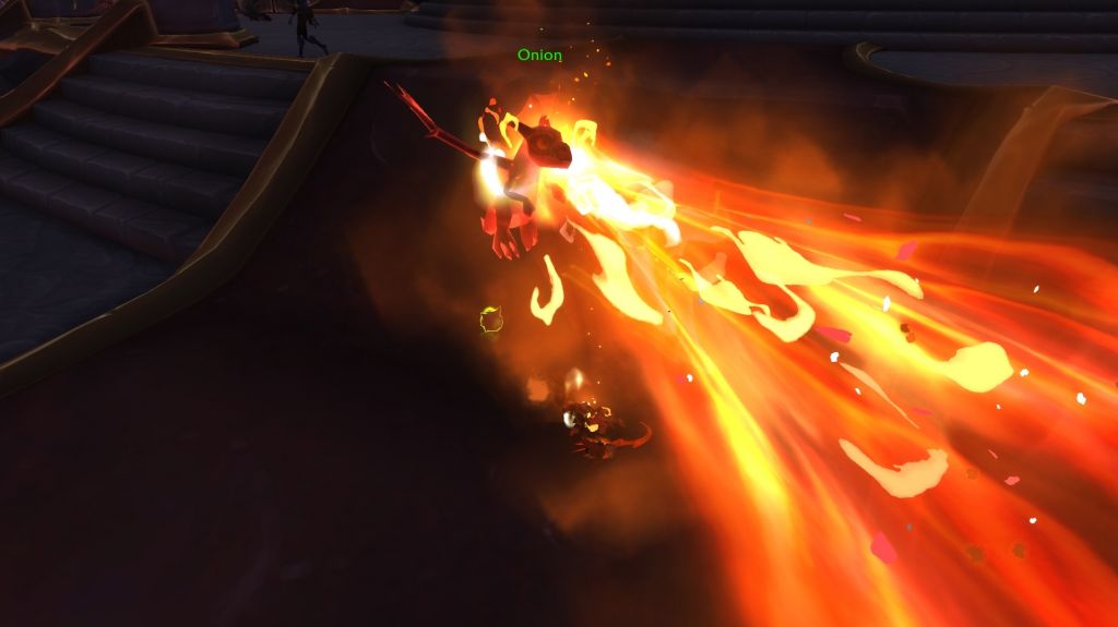 魔兽世界10.0黑龙声望奖励汇总