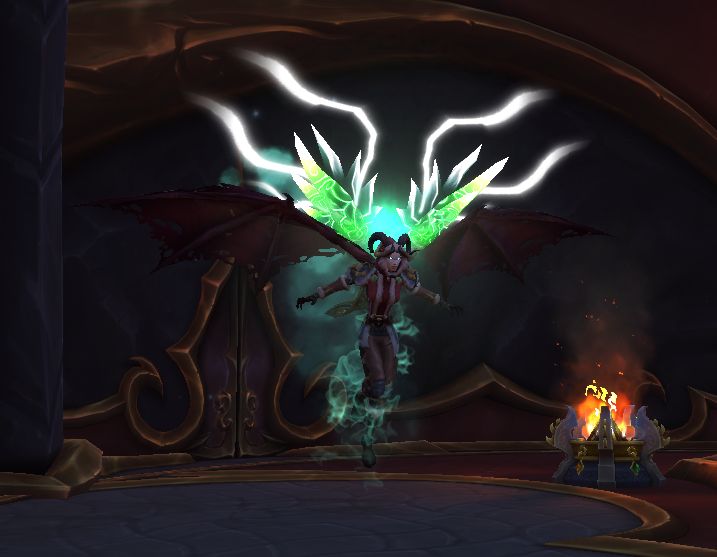 魔兽世界10.0黑龙声望奖励汇总