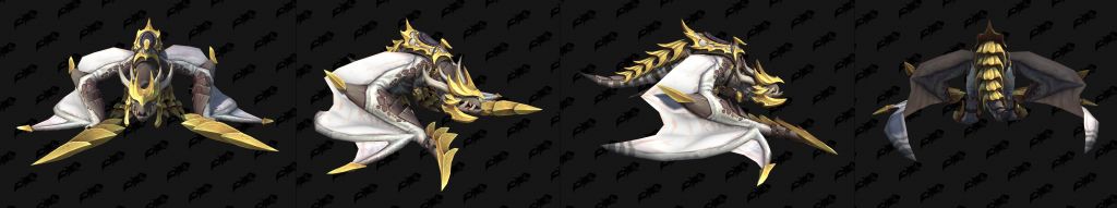 魔兽世界10.0黑龙声望奖励汇总