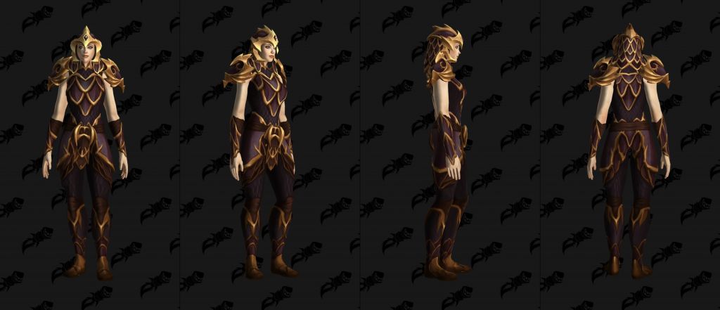 魔兽世界10.0黑龙声望奖励汇总