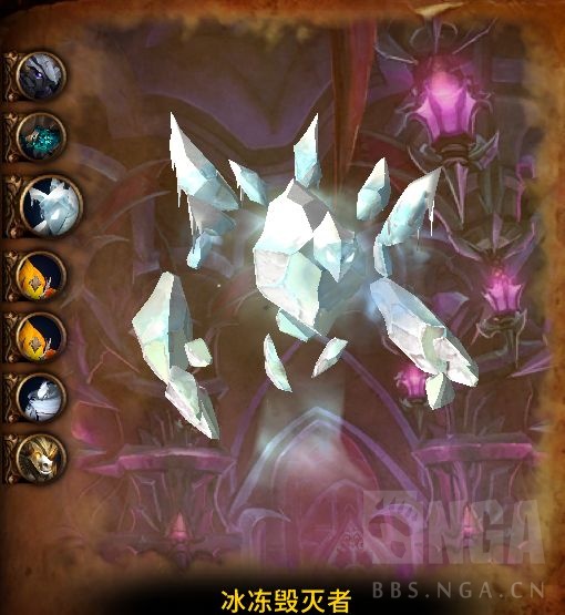 魔兽世界化身巨龙牢窟老六怎么打