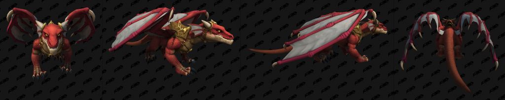 魔兽世界黑龙声望有什么用