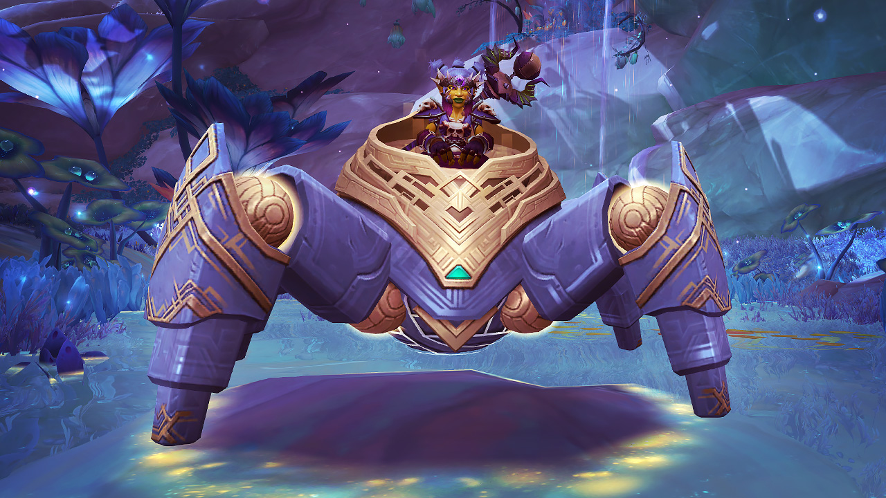 魔兽世界第4赛季史诗钥石奖励