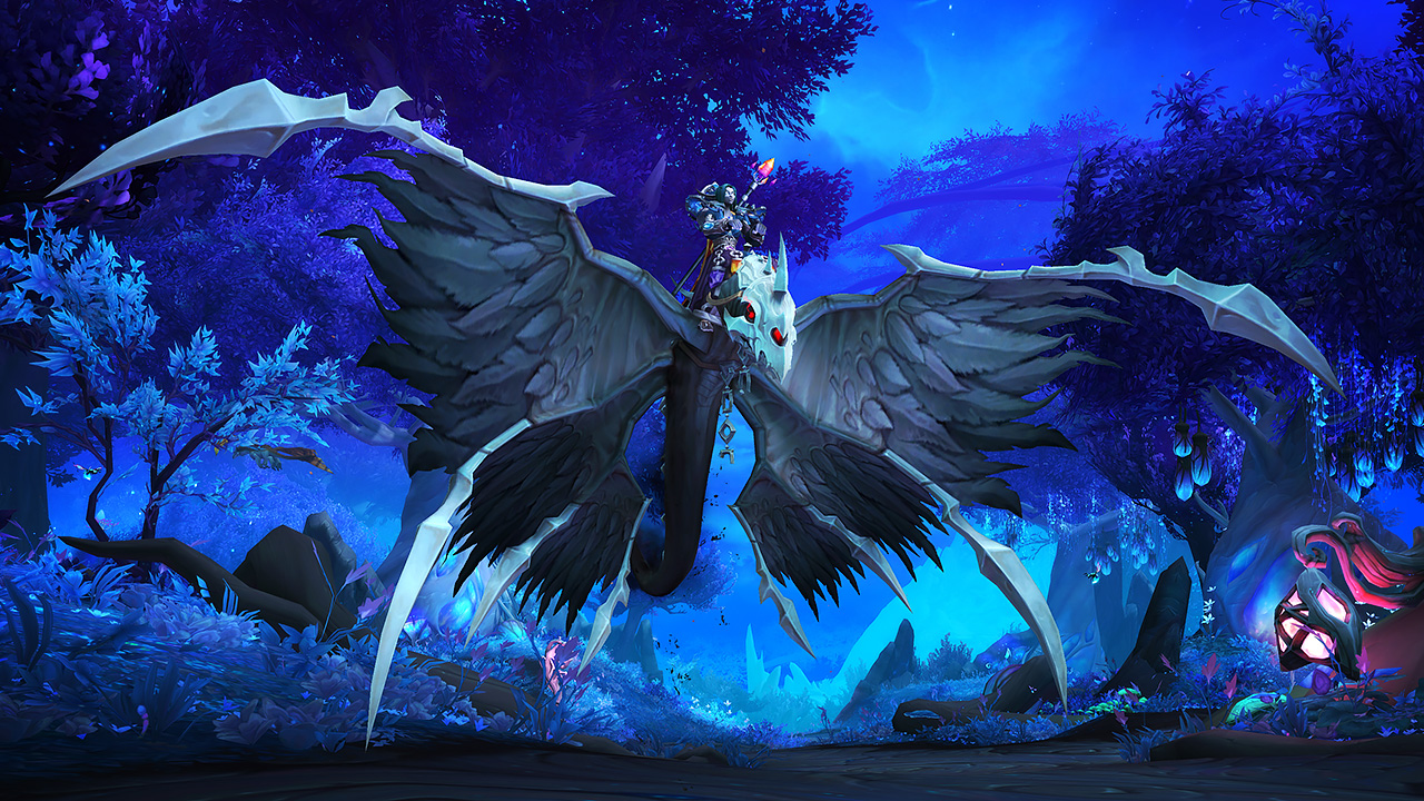 魔兽世界第4赛季史诗钥石奖励