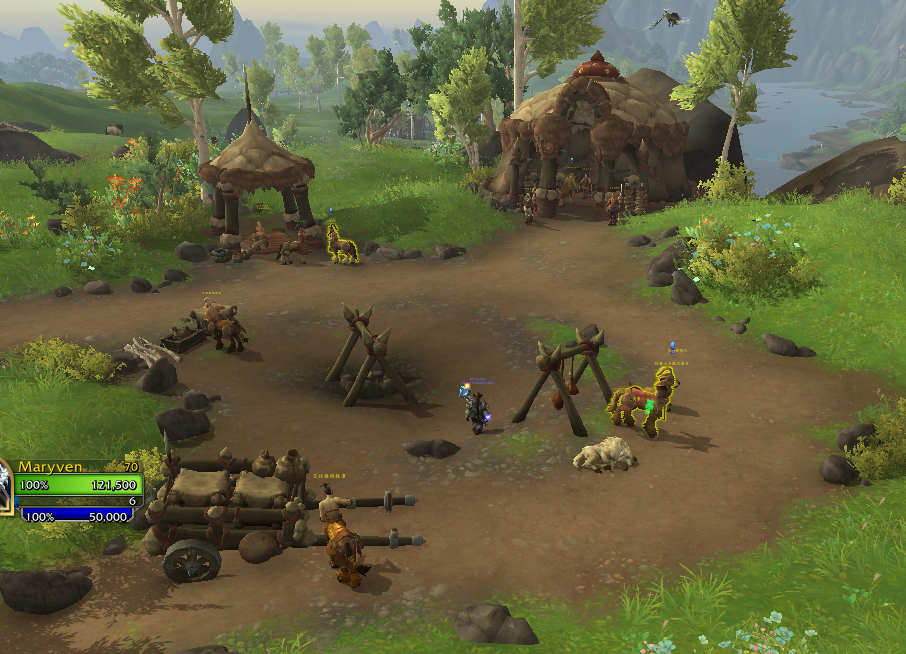 魔兽世界马鲁克半人马周常任务怎么做