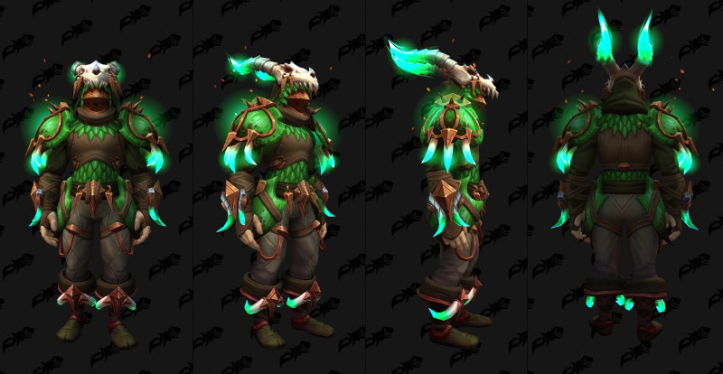 魔兽世界10.0入侵事件奖励