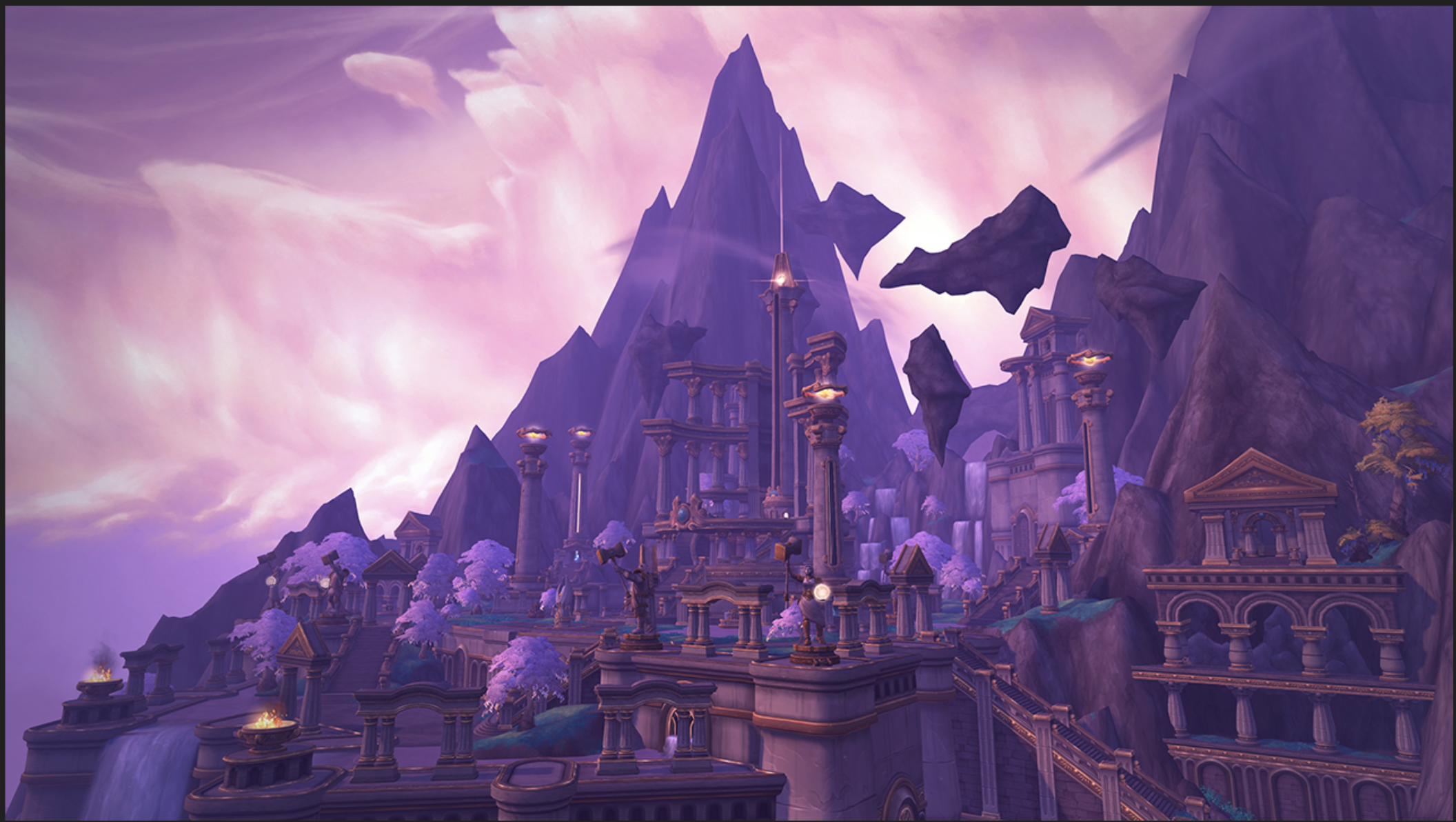 魔兽世界注能大厅掉落饰品武器大全