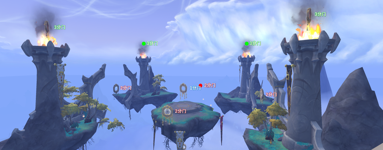 魔兽世界龙爪球怎么玩