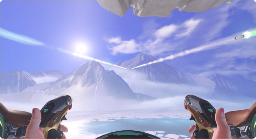 守望先锋2D.Va皮肤有哪些