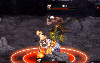 dnf军团本真龙怎么打