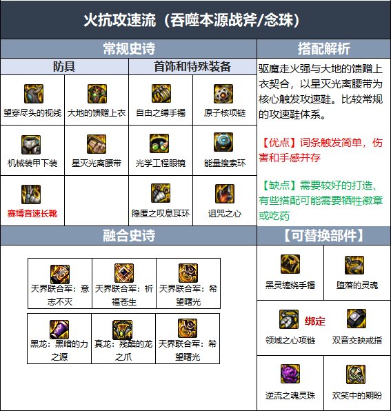 DNF驱魔伊斯大陆融合史诗选哪个