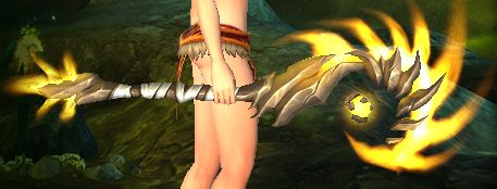 魔兽世界10.0团本掉落武器外观