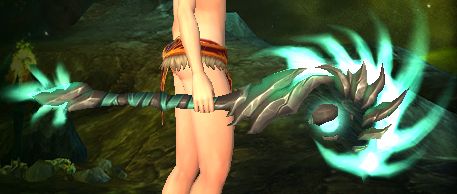 魔兽世界10.0团本掉落武器外观