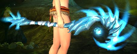 魔兽世界10.0团本掉落武器外观