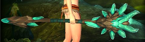 魔兽世界10.0团本掉落武器外观