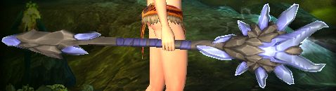 魔兽世界10.0团本掉落武器外观