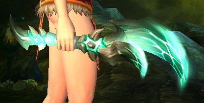 魔兽世界10.0团本掉落武器外观