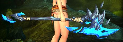 魔兽世界10.0团本掉落武器外观